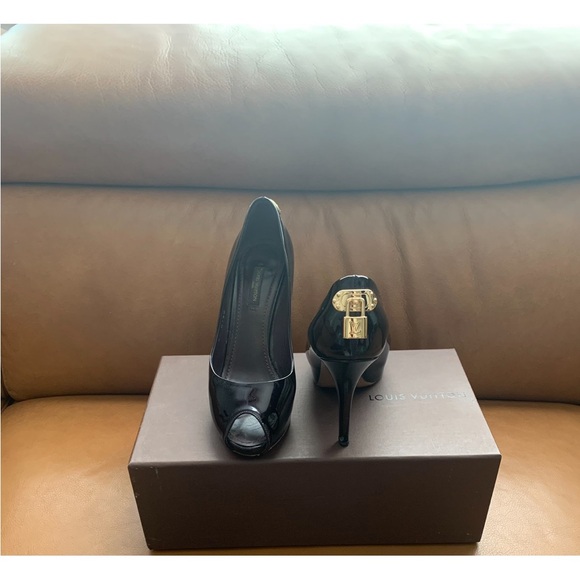 Louis Vuitton oh Really pumps - Picture 3 of 5